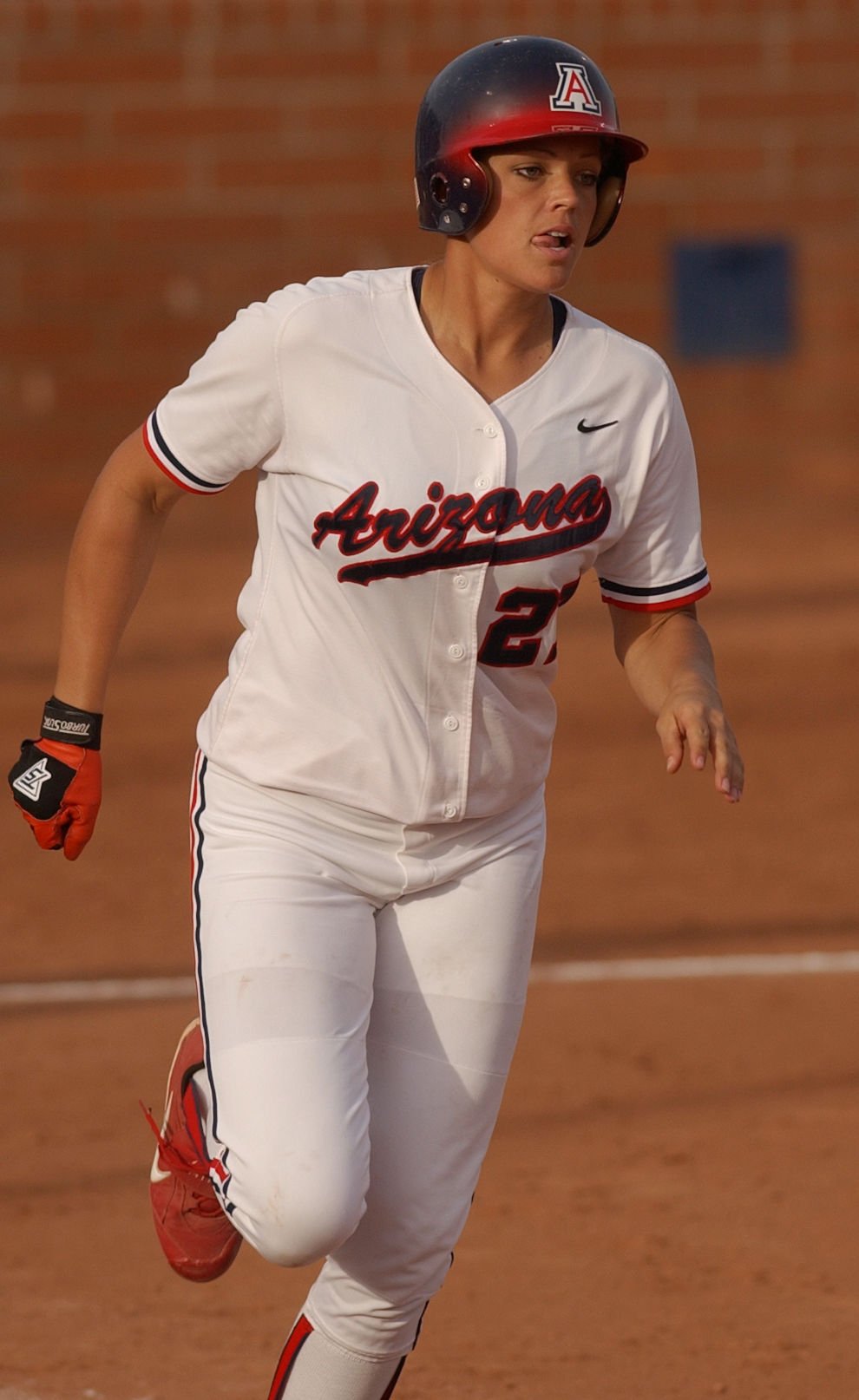 Jennie Finch through the years